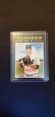 Gerrit Cole [Red Ink] #GC Baseball Cards 2020 Topps Heritage Real One Autographs Prices