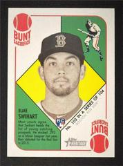 Blake Swihart #103 Baseball Cards 2015 Topps Heritage '51 Collection Prices