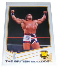 The British Bulldog Wrestling Cards 2013 Topps WWE Prices