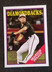 Brandon Pfaadt Baseball Cards 2023 Topps Update 1988 Prices