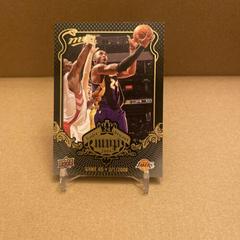 Bryant #KB-45 Basketball Cards 2008 Upper Deck MVP Kobe Prices
