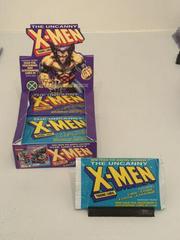 Sealed Pack Marvel 1992 X-Men Series 1 Prices