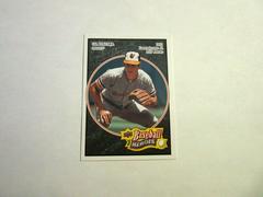 Cal Ripken Jr. [Charcoal] #16 Baseball Cards 2008 Upper Deck Baseball Heroes Prices