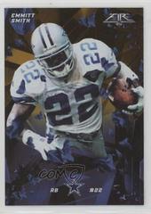 emmitt smith #99 Football Cards 2015 Topps Fire Prices