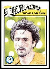Thomas Delaney #213 Soccer Cards 2020 Topps Living UEFA Champions League Prices