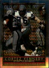 Cortez Kennedy Football Cards 1996 Topps Chrome Prices