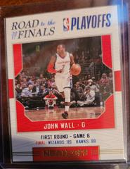 John wall Basketball Cards 2017 Panini Hoops Prices