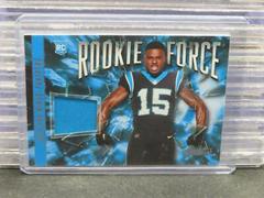 Jonathan Mingo #RF-16 Football Cards 2023 Panini Absolute Rookie Force Prices