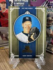 Randy Johnson Baseball Cards 2005 Donruss Diamond Kings Prices