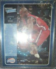Lamar Odom #23 Basketball Cards 2000 Ultimate Victory Prices
