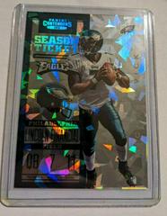 Michael Vick [Cracked Ice] #73 Football Cards 2012 Panini Contenders Prices