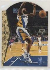 Dale Davis Die Cut Basketball Cards 1994 SP Prices