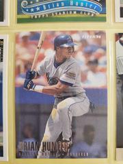 Brian Hunter #411 Baseball Cards 1996 Fleer Prices