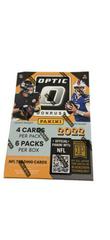 Blaster Box Football Cards 2022 Panini Contenders Optic Prices