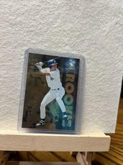 Derek Jeter #134 Baseball Cards 1995 Pinnacle Prices