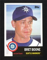 Bret Boone #4 Baseball Cards 2016 Topps Archives Prices