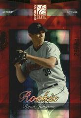 Ryan Jamison [Status] #199 Baseball Cards 2002 Donruss Elite Prices