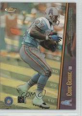 Eddie George [Refractor] #M40 Football Cards 1998 Topps Finest Mystery 1 Prices