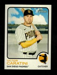 Victor Caratini Baseball Cards 2022 Topps Heritage Prices