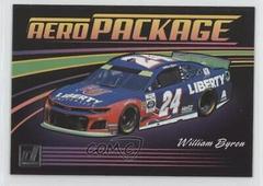 William Byron #A2 Racing Cards 2020 Panini Donruss Nascar Aero Package Prices