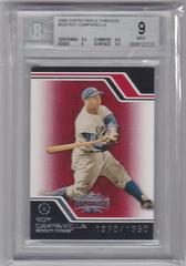 Roy Campanella #224 Baseball Cards 2008 Topps Triple Threads Prices