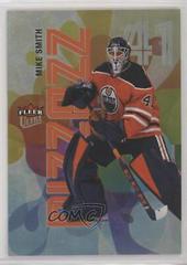 Mike Smith #PZ-10 Hockey Cards 2021 Ultra Pizzazz Prices