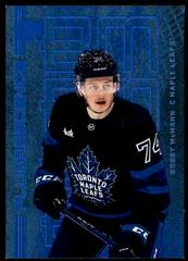 Bobby McMann [Blue] #F-17 Hockey Cards 2023 Upper Deck Fluoresence Prices