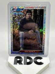 Max Muncy [Mini Diamond] Baseball Cards 2023 Bowman's Best 1992 by Randy Johnson Prices