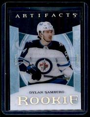 Dylan Samberg #CCR-11 Hockey Cards 2022 Upper Deck Artifacts Clear Cut Rookies Prices