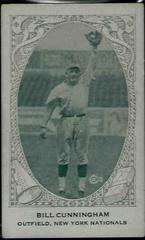 Bill Cunningham Baseball Cards 1922 E120 American Caramel Prices