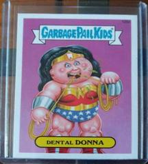 Dental DONNA #125c 2014 Garbage Pail Kids Prices