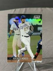 Adalberto Mondesi [Refractor] #101 Baseball Cards 2021 Stadium Club Chrome Prices