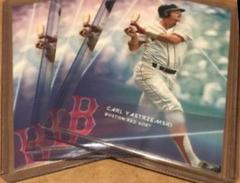 Carl Yastrzemski #92 Baseball Cards 2020 Topps X Steve Aoki Prices