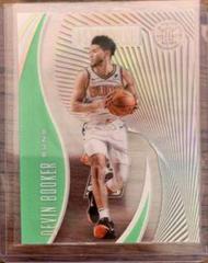 Devin Booker [Emerald] #14 Basketball Cards 2019 Panini Illusions Astounding Prices