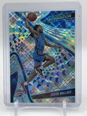 Cason Wallace [Cosmic] #102 Basketball Cards 2023 Panini Revolution Prices