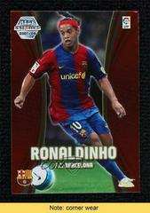 Ronaldinho #378 Soccer Cards 2007 Panini Megacracks Prices