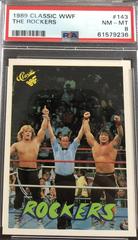 The Rockers #143 Wrestling Cards 1989 Classic WWF Prices