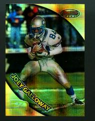 Joey Galloway [Atomic Refractor] #25 Football Cards 1997 Bowman's Best Prices