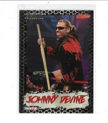 Johnny Devine [Gold] Wrestling Cards 2008 TriStar TNA Impact Prices