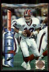 Jim Kelly Football Cards 1995 Collector's Edge Prices