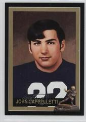 John Cappelletti Football Cards 1992 Heisman Collection II Prices
