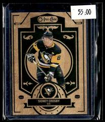 Sidney Crosby Hockey Cards 2023 O-Pee-Chee Wood Prices
