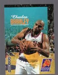 Charles Barkley #389 Basketball Cards 1992 Skybox Prices