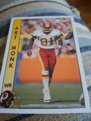 Art Monk #311 Football Cards 1992 Pacific Prices