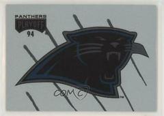 Carolina Panthers Football Cards 1994 Playoff Prices