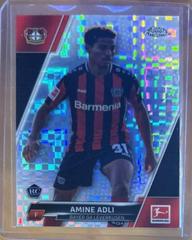 Amine Adli [Xfractor] #70 Soccer Cards 2021 Topps Chrome Bundesliga Prices