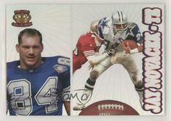 Jay Novacek Football Cards 1995 Pacific Prisms Prices