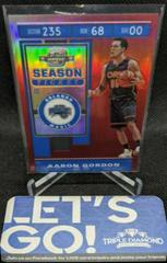 Aaron Gordon [Red] #29 Basketball Cards 2019 Panini Contenders Optic Prices