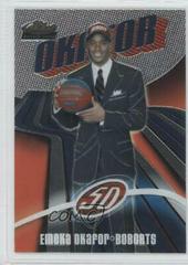 Emeka Okafor Basketball Cards 2003 Finest Prices