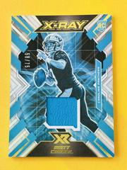 Matt Corral #XR-2 Football Cards 2022 Panini XR X Ray Swatches Prices
